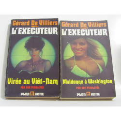 Maldonne à Washington virée au viêt-nam - l'executeur n°42 et 43