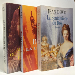 La fontainière du roy + La calèche + Au temps où la Joconde...