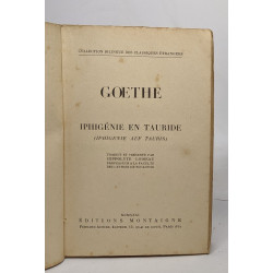 Iphigénie en tauride (iphigenie aup tauris)