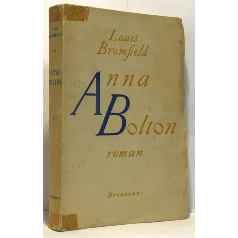 Anna bolton