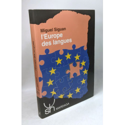 EUROPE DES LANGUES