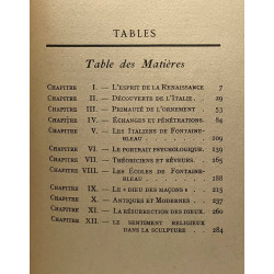 Lumière de la renaissance