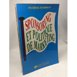 Sponsor et politique de marketing