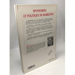 Sponsor et politique de marketing