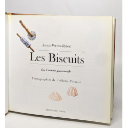 Lot de 4 ouvrages issus de la collection "les carnets gourmands":...