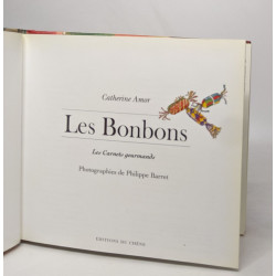 Lot de 4 ouvrages issus de la collection "les carnets gourmands":...