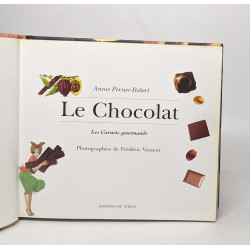 Lot de 4 ouvrages issus de la collection "les carnets gourmands":...