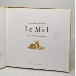 Lot de 4 ouvrages issus de la collection "les carnets gourmands":...