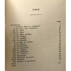 L'âme anglaise (english traits) - Coll. bilingue des classiques...