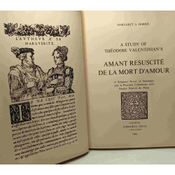 A study of Théodose Valentinian's - amant resuscité de la mort...