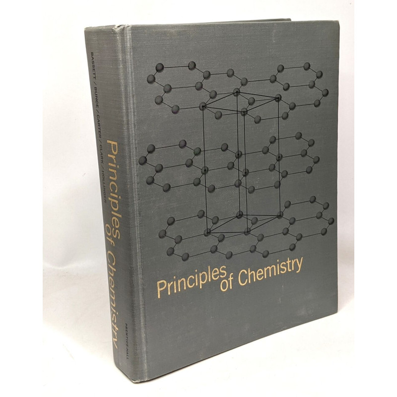 Principles of chemistry