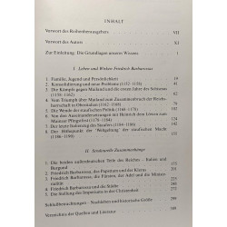 Friedrich Barbarossa - gestalten des mittelalters und der renaissance