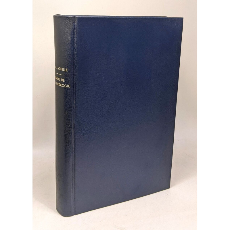 Traité théorique et pratique de méthodologie - 4e édition