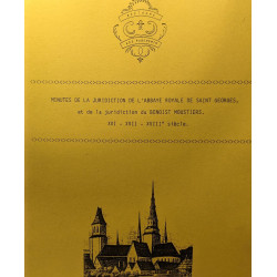 7 documents des archives de Bretagne (voir photographie0.) -...