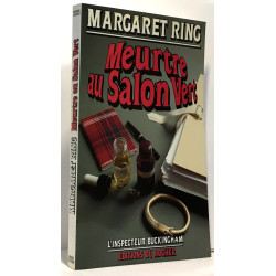 Meurtre au salon vert