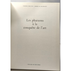 Les pharaons à la conquête de l'art
