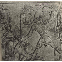 Les pharaons à la conquête de l'art