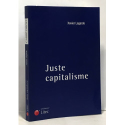 Juste capitalisme