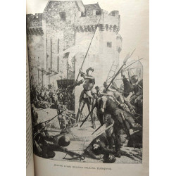 Sainte Jeanne d'Arc (la guerrière)