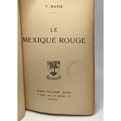 Le Mexique rouge
