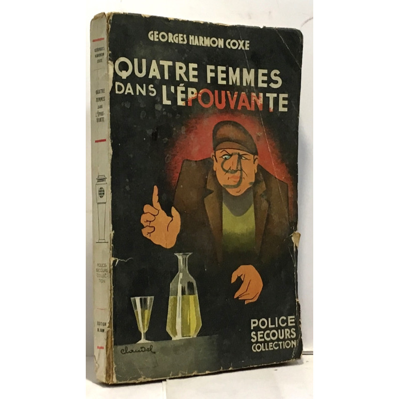 Quatre femmes dans l'épouvante