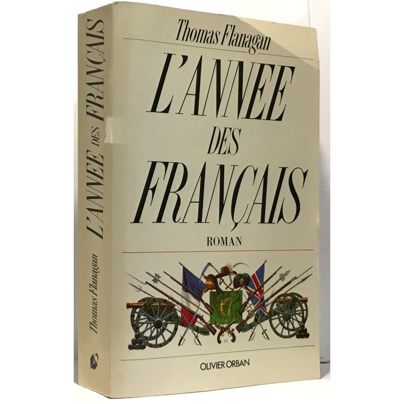 L'annee des français : roman