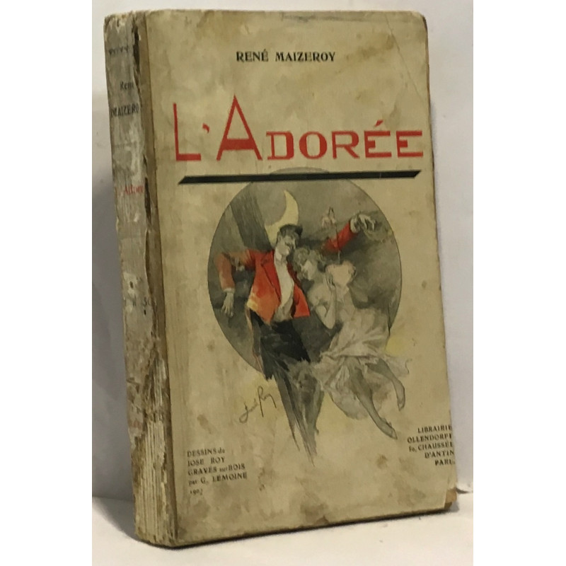 L'adorée