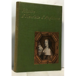 Histoire d'Henriette d'Angleterre - introduction par Anatole France
