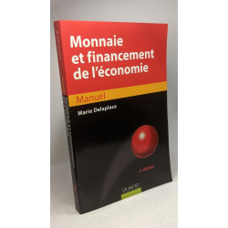 Monnaie et financement de l'économie - 3ème édition