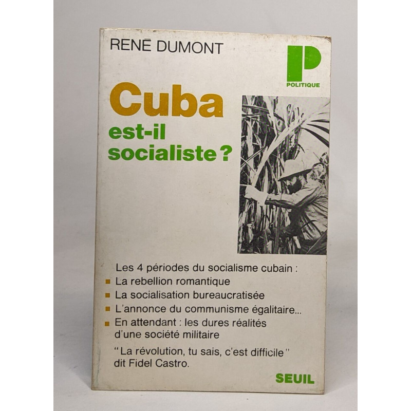 Cuba est-il socialiste