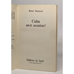 Cuba est-il socialiste