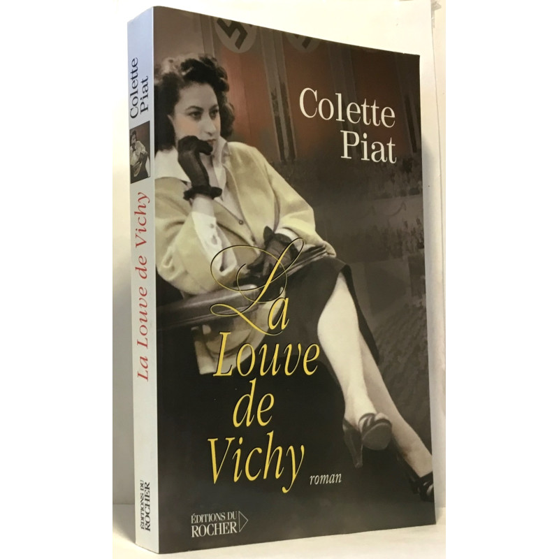 La Louve de Vichy