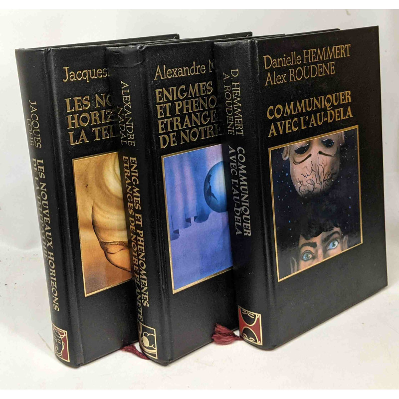 Les nouveaux horizons de la télépathie + Communiquer avec...