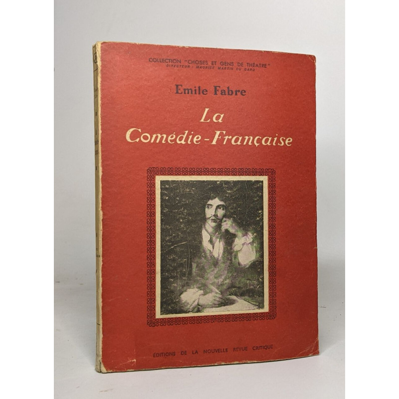 La comédie-française