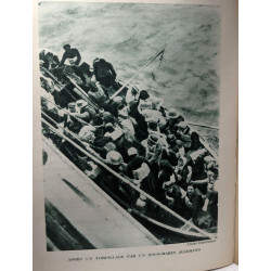 Deux combats navals - 1914