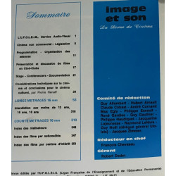 La revue du Cinéma image et son hors série ADV 3 répertoire des...