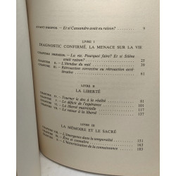La mémoire et le sacré