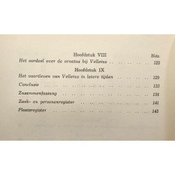 Velleius Paterculus en de Rhetoriek vanzijn tijd