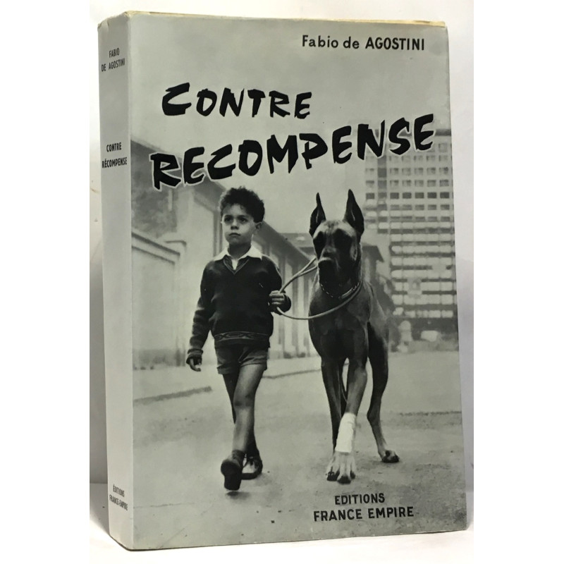 Contre récompense - adaptaion française de Michel Aubriant