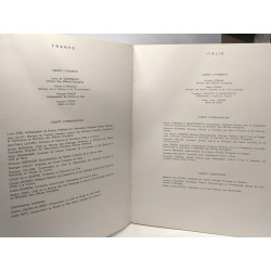 Naissance de Rome - Petit Palais Mars - Mai 1977