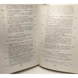 Histoire religieuse de la France contemporaine - L'église...