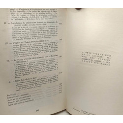 Histoire religieuse de la France contemporaine - L'église...