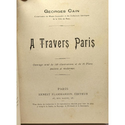 A travers Paris