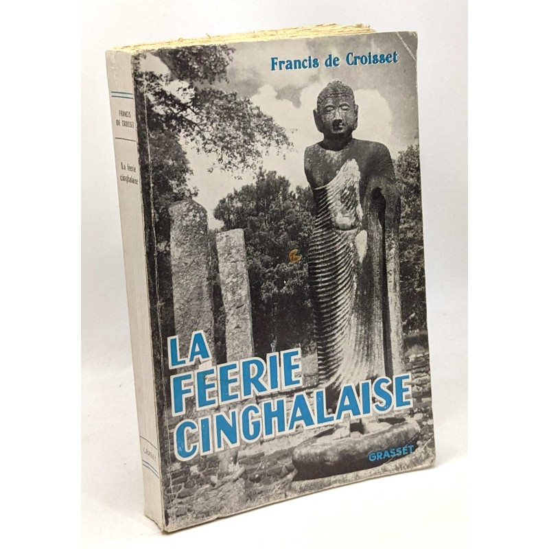 La féerie cinghalaise - Ceylan avec les anglais