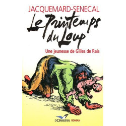 Le printemps du loup