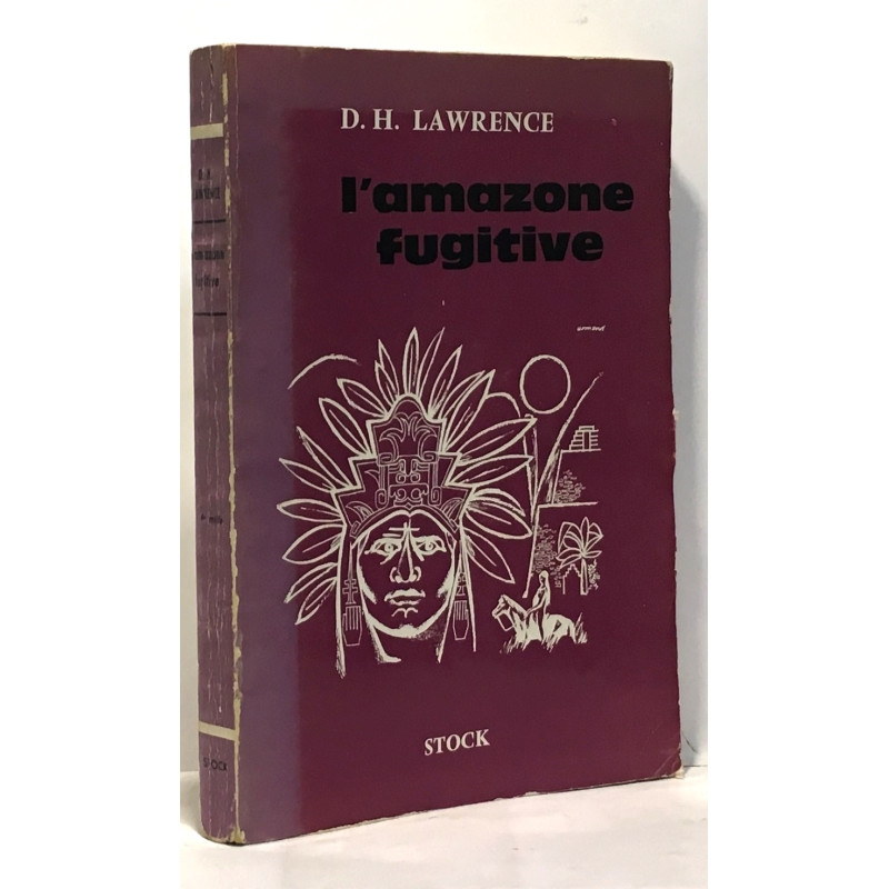 L'Amazone fugiyive