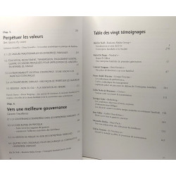 Bijoux de Familles - Valeurs des Entreprises Familiales Ambitieuses
