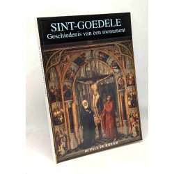 Sint-Goedele - Geschieenis van een monument