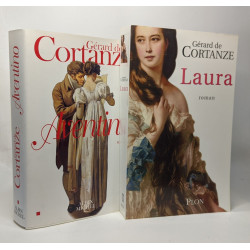 Laura + Aventino --- 2 romans