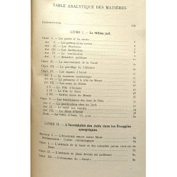 L'incrédulité des Juifs dans le Nouveau Testament - étude...